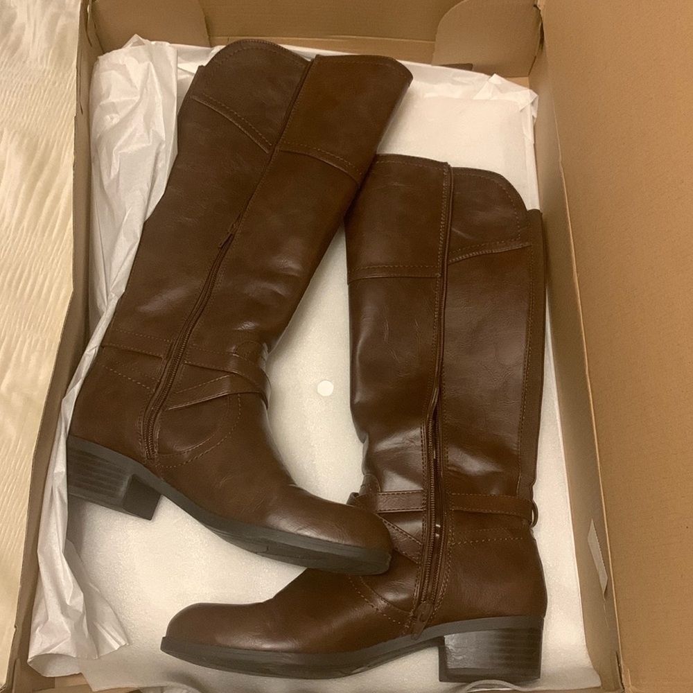 Liz Claiborne Riding Boots